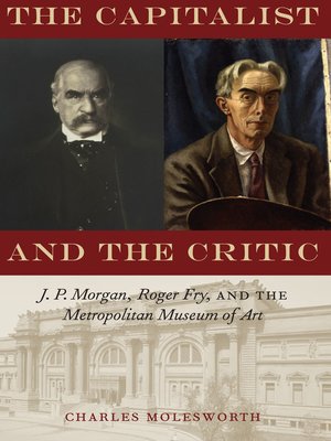 cover image of The Capitalist and the Critic